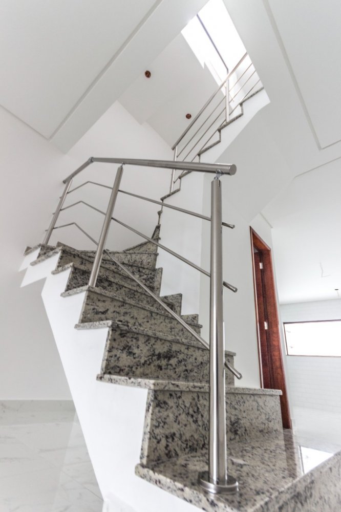 Escada entre Pavimentos