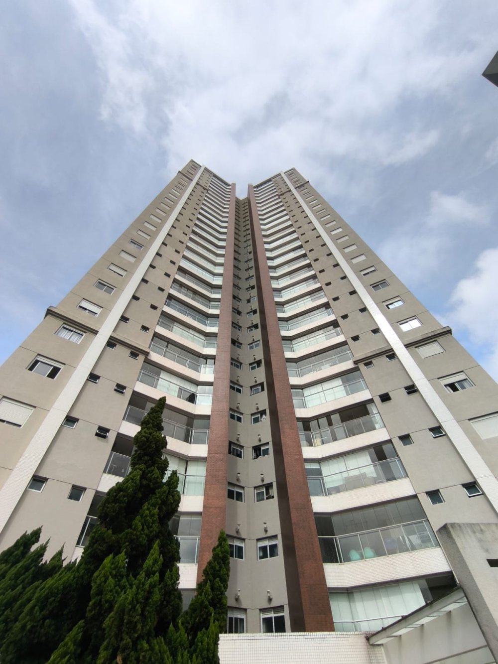 Apartamento - Aluguel - Vila Bertioga - São Paulo - SP