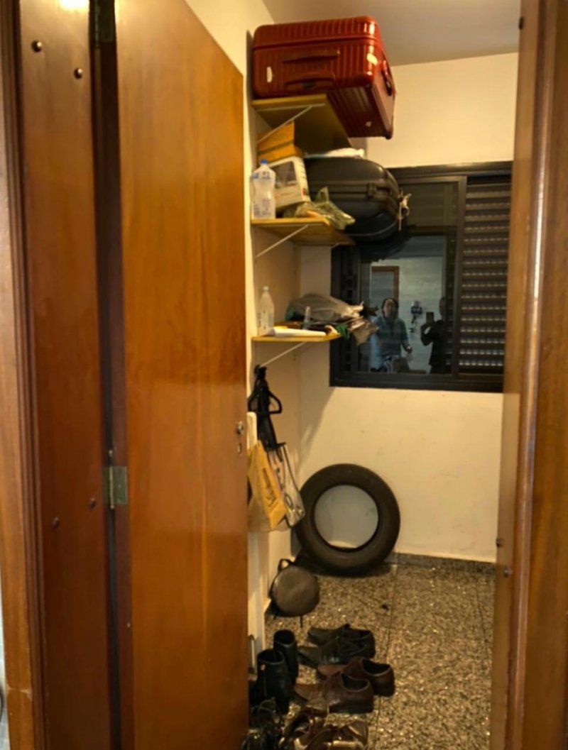 Dormitório de Empregada