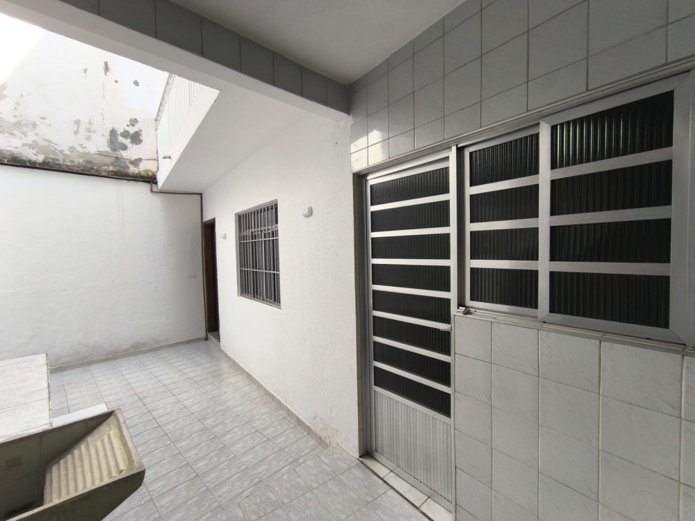 Casa - Aluguel - Vila Santa Clara - São Paulo - SP
