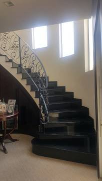 Escada entre Pavimentos 