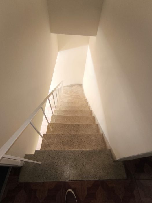 Escada entre Pavimentos 