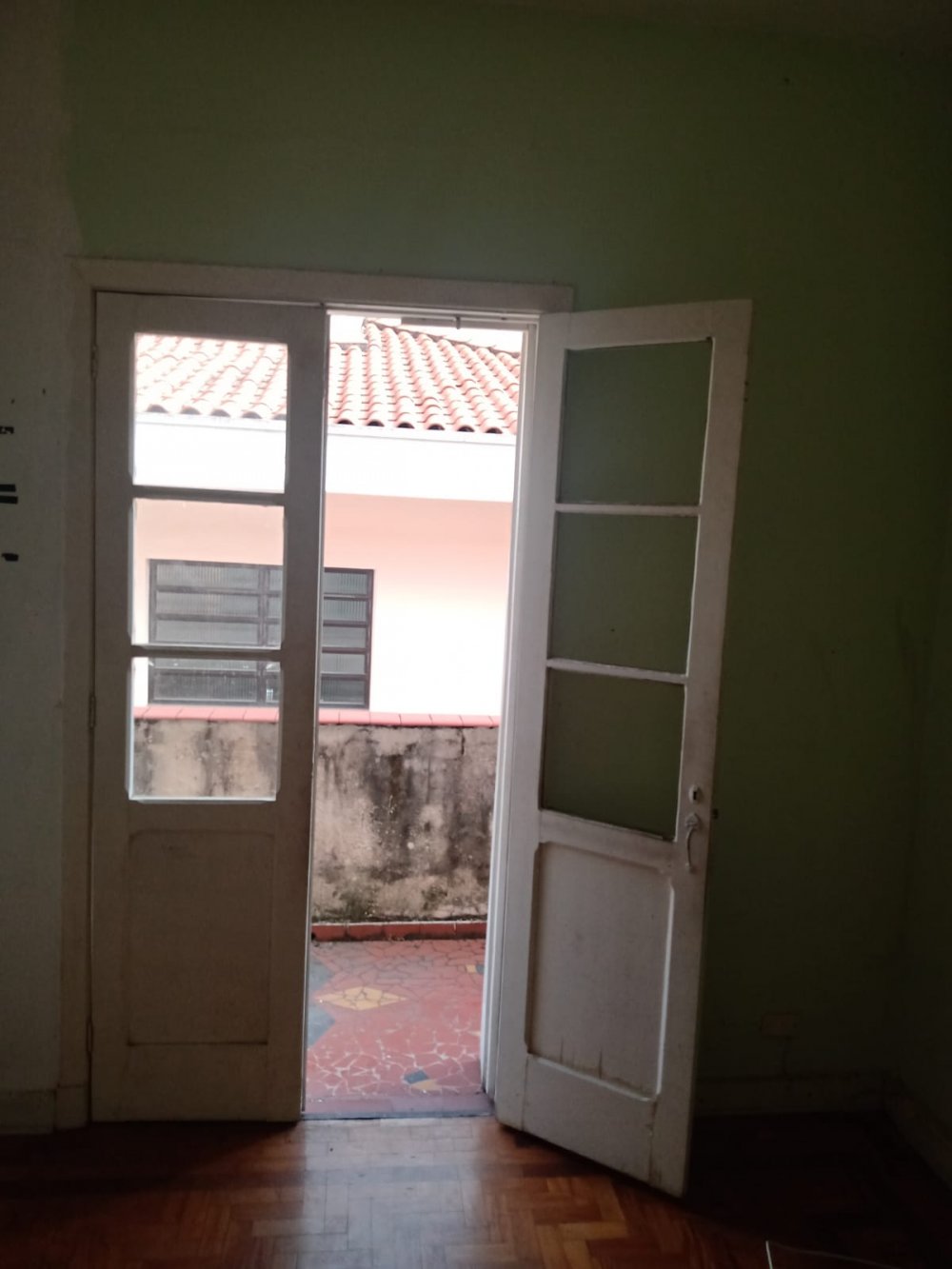 Dormit�rio com Sacada Pavimento Superior 