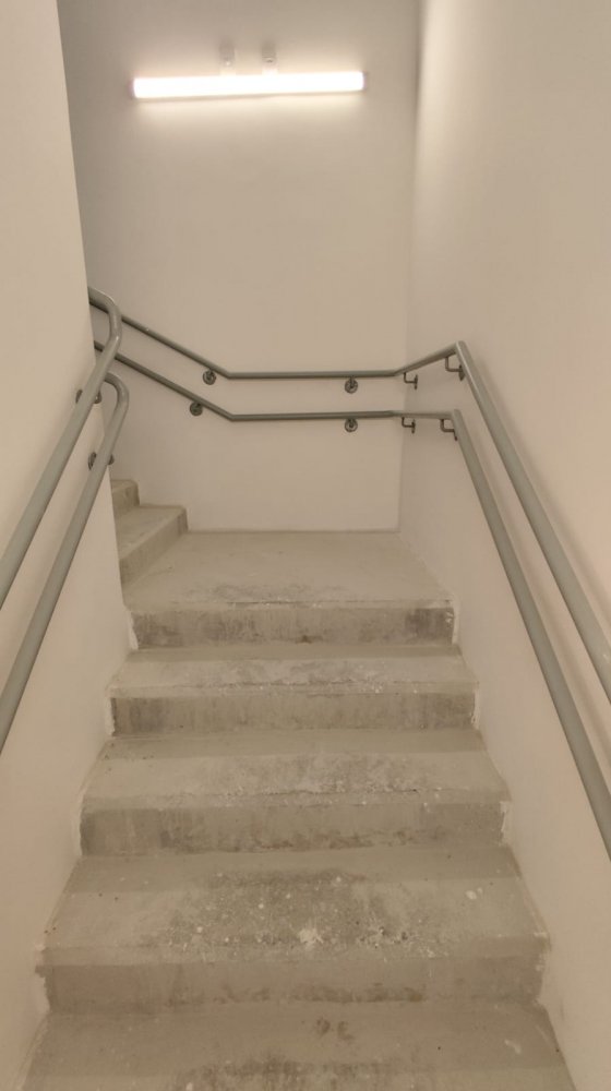 Escada entre Pavimentos 