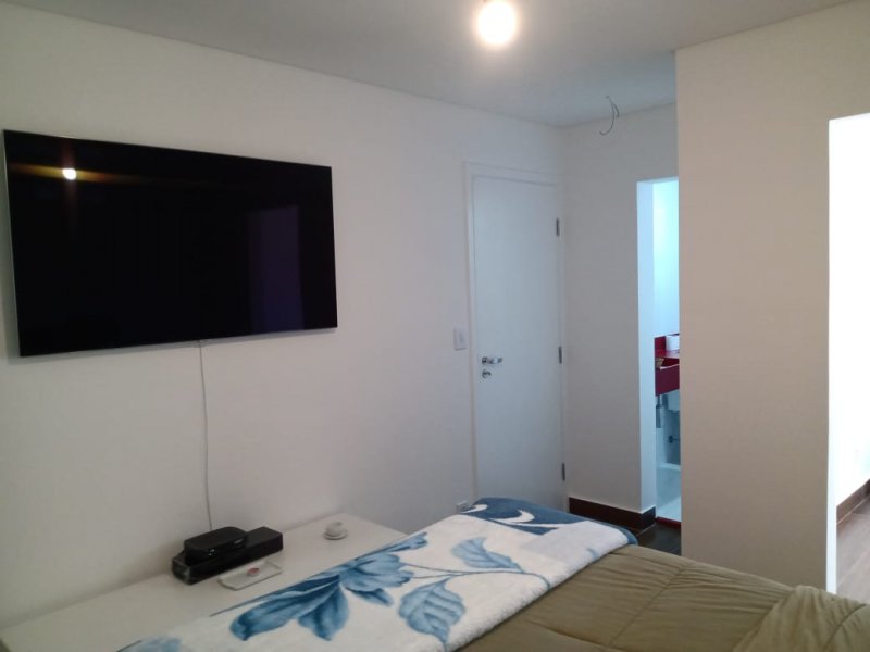 Dormit�rio com Su�te e Closet