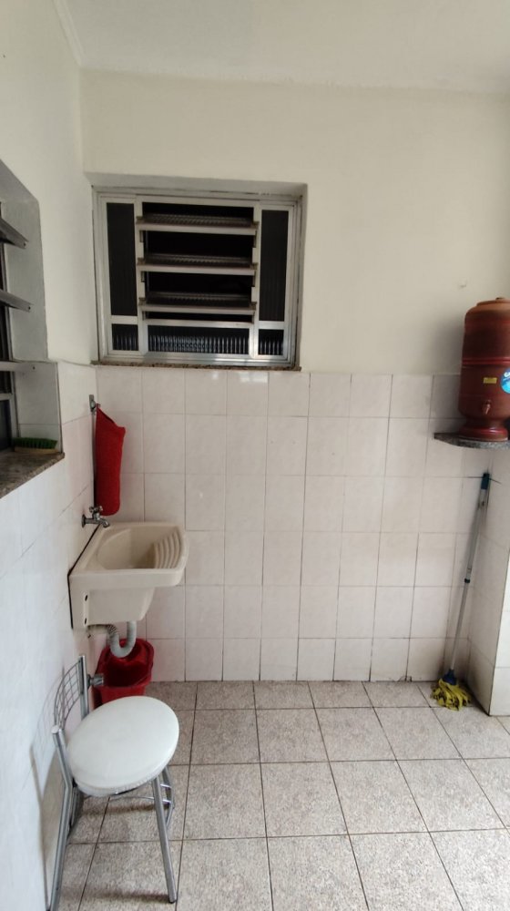 �rea de servi�o T�rreo 