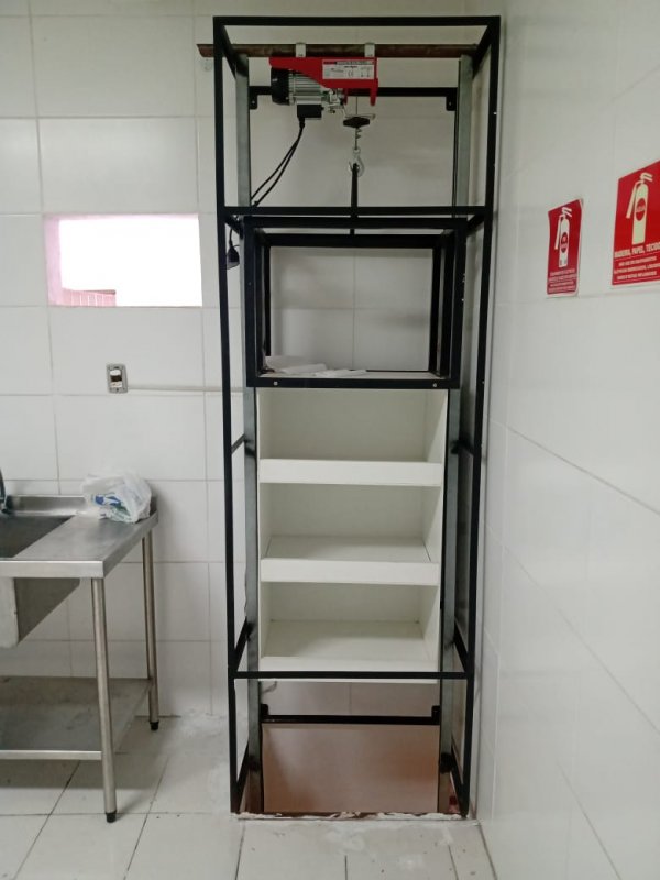 Elevador Cozinha 
