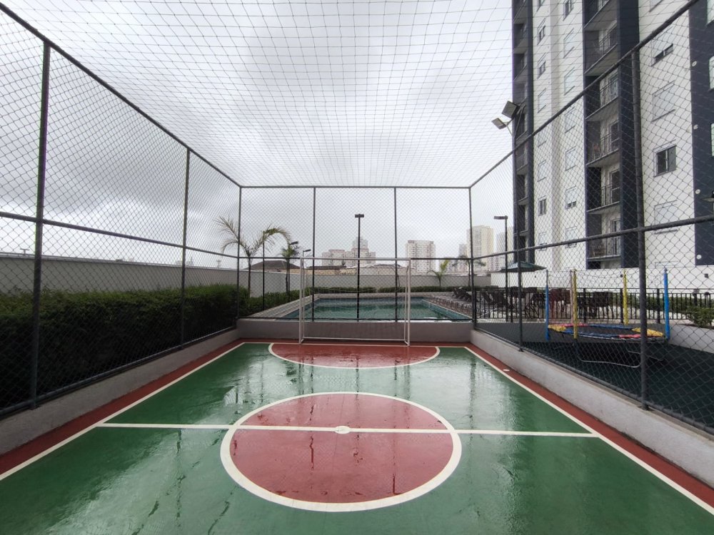 Quadra Poliesportiva 