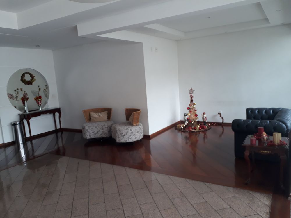 Hall de entrada