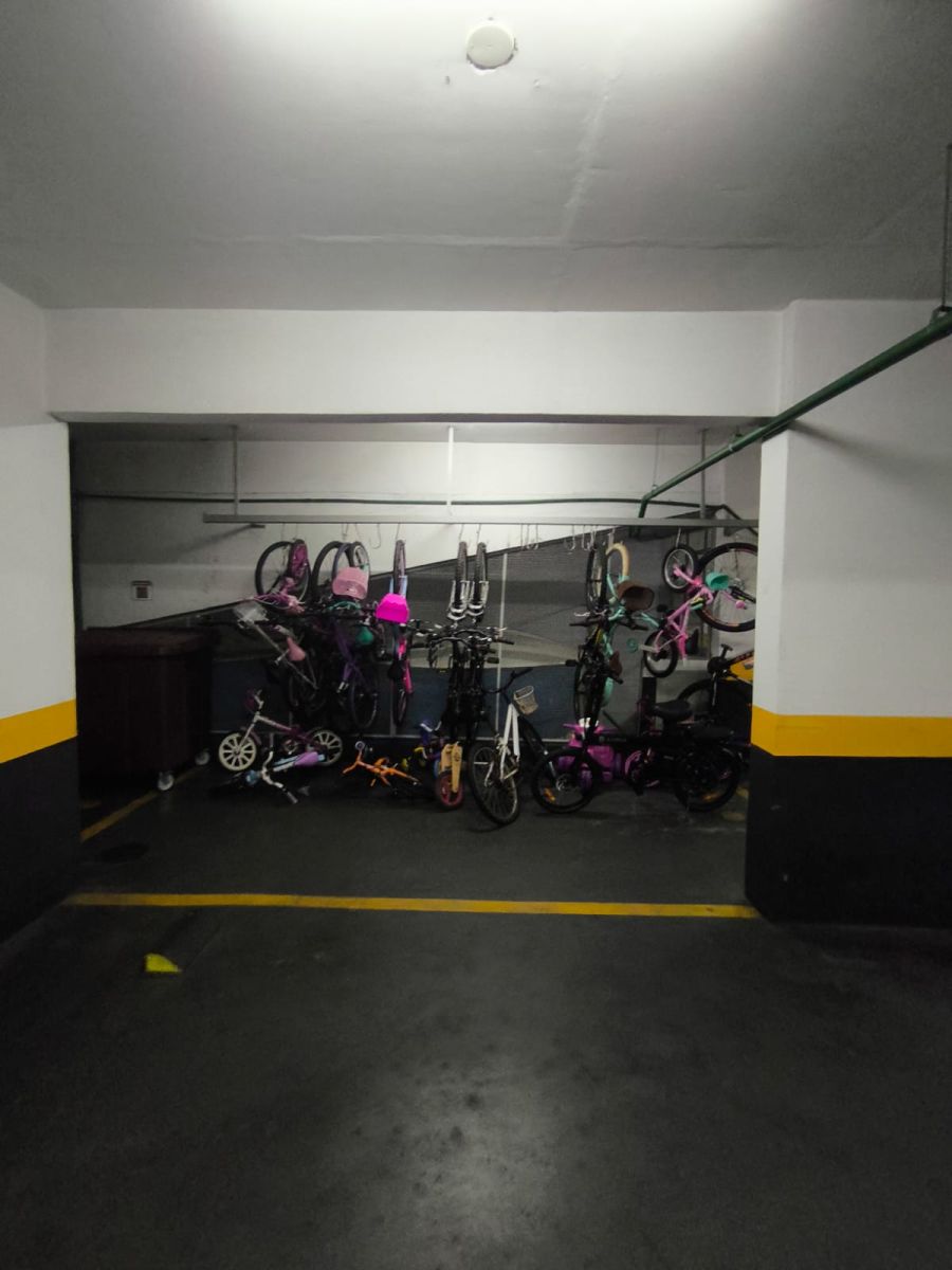Bicicletario