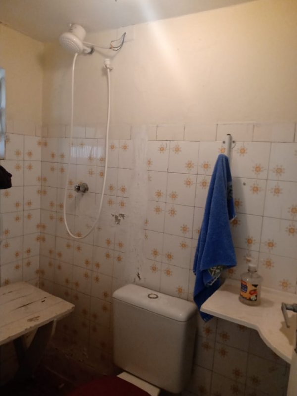 Banheiro de empregada 