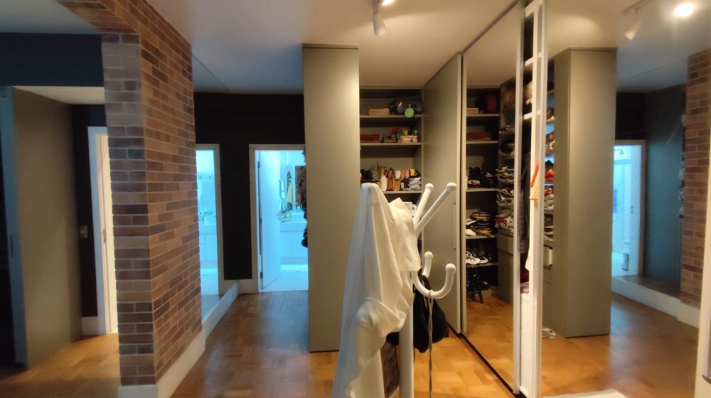 Dormit�rio com Closet 