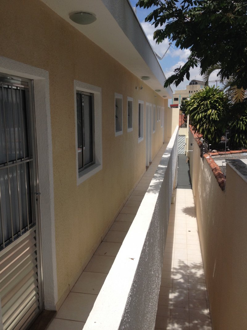 Corredor Apartamentos 