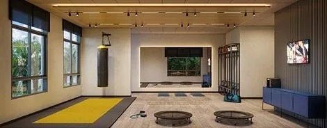 Espaço Fitness