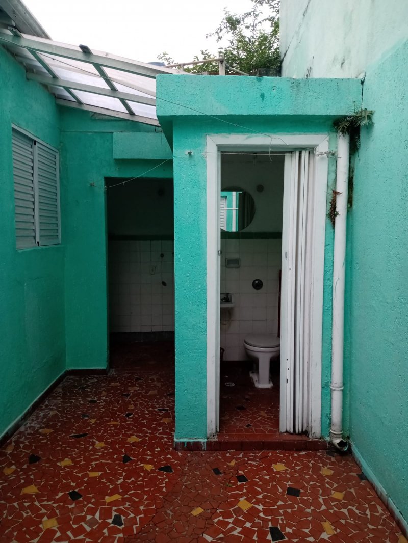 Banheiro de empregada