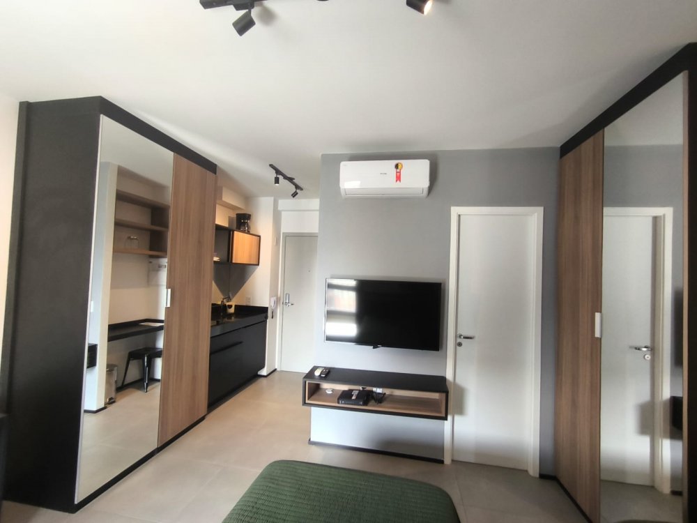 Dormit�rio e Cozinha