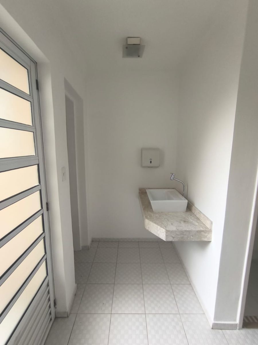 Banheiro Comercial T�rreo 