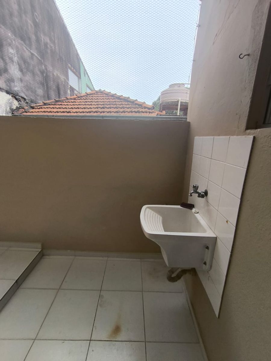 �rea de servi�o T�rreo