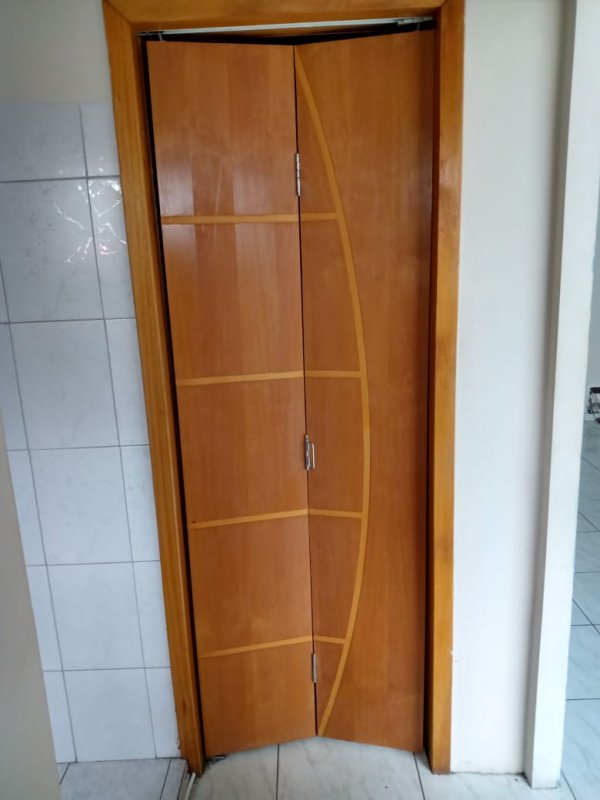 Porta Camar�o sala menor.