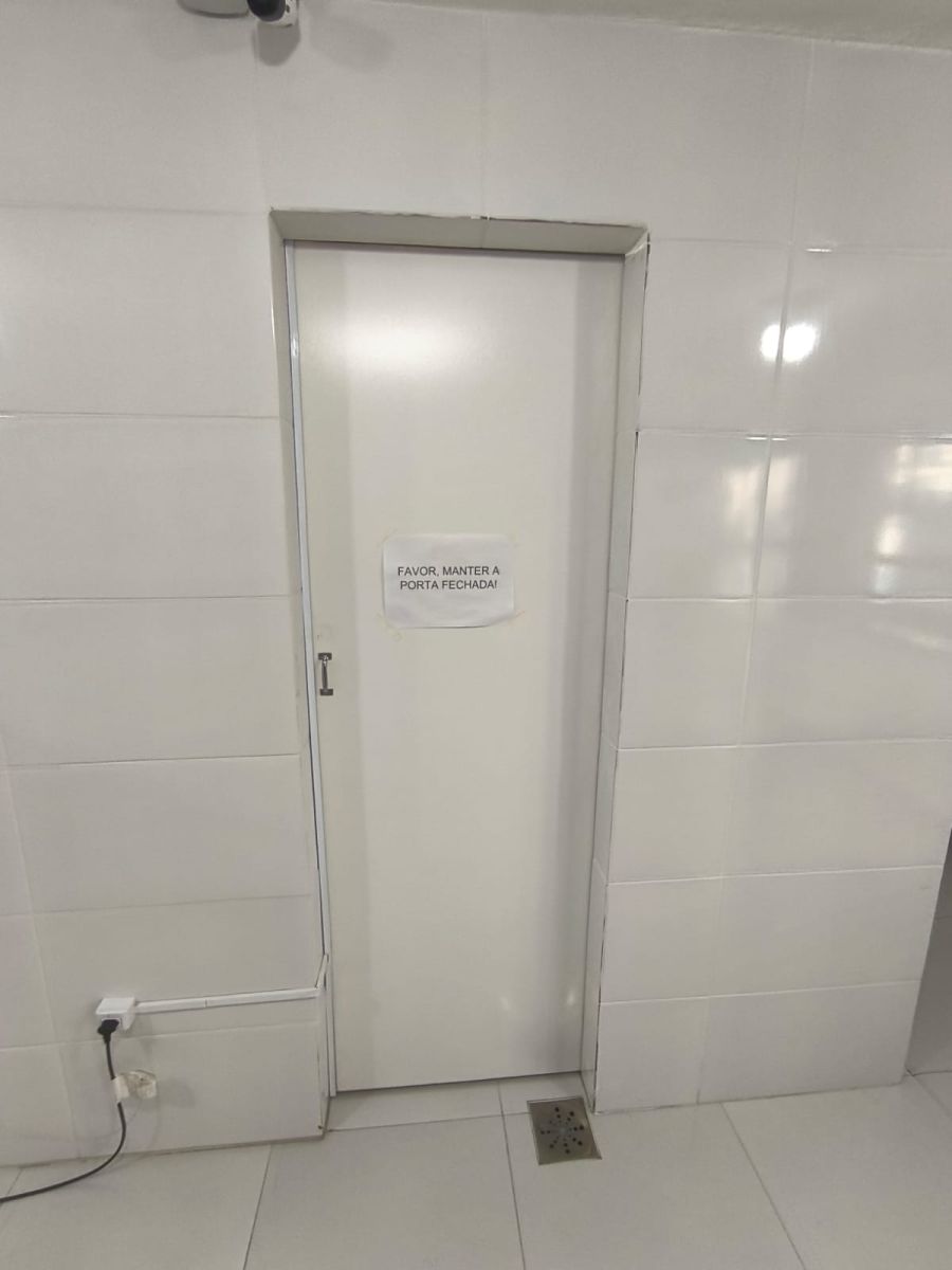 Sala de refrigera��o de rem�dios 