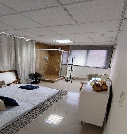 Espa�o para escrit�rio, massagem, Terapia