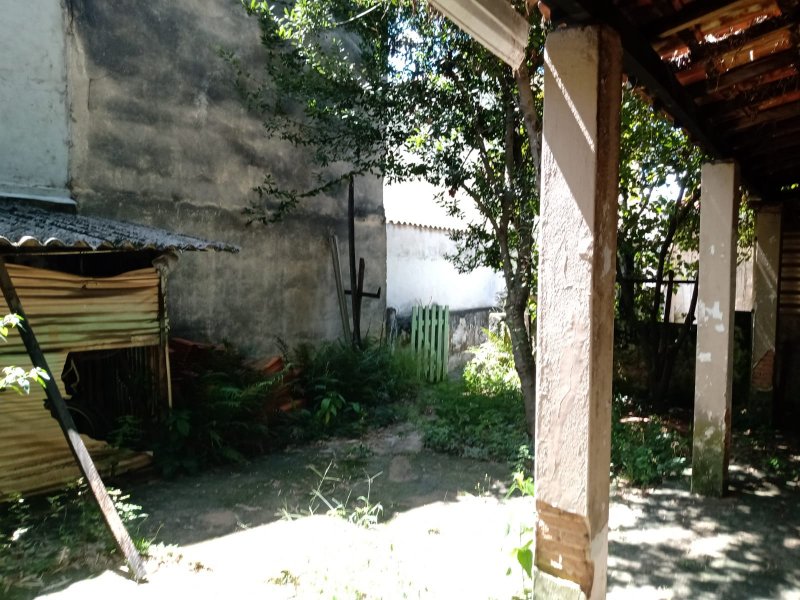 Entrada Casa dos fundos