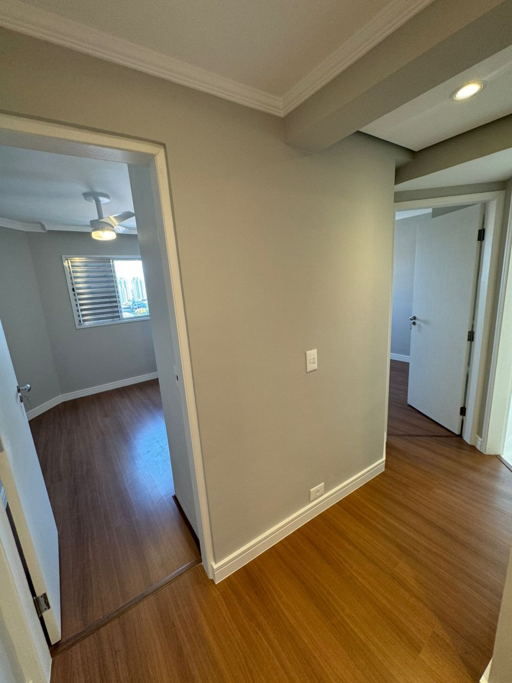 Corredor Dormit�rios 