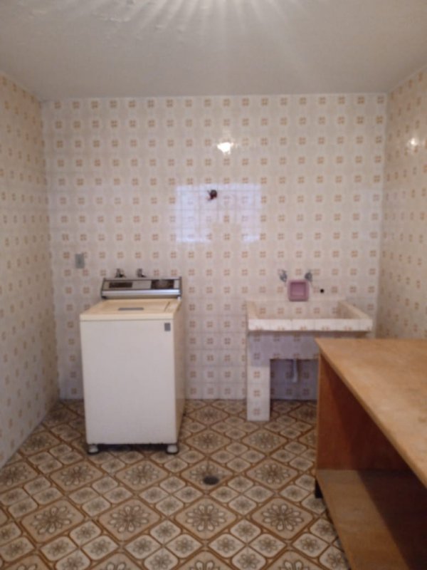 �rea de servi�o Andar Superior