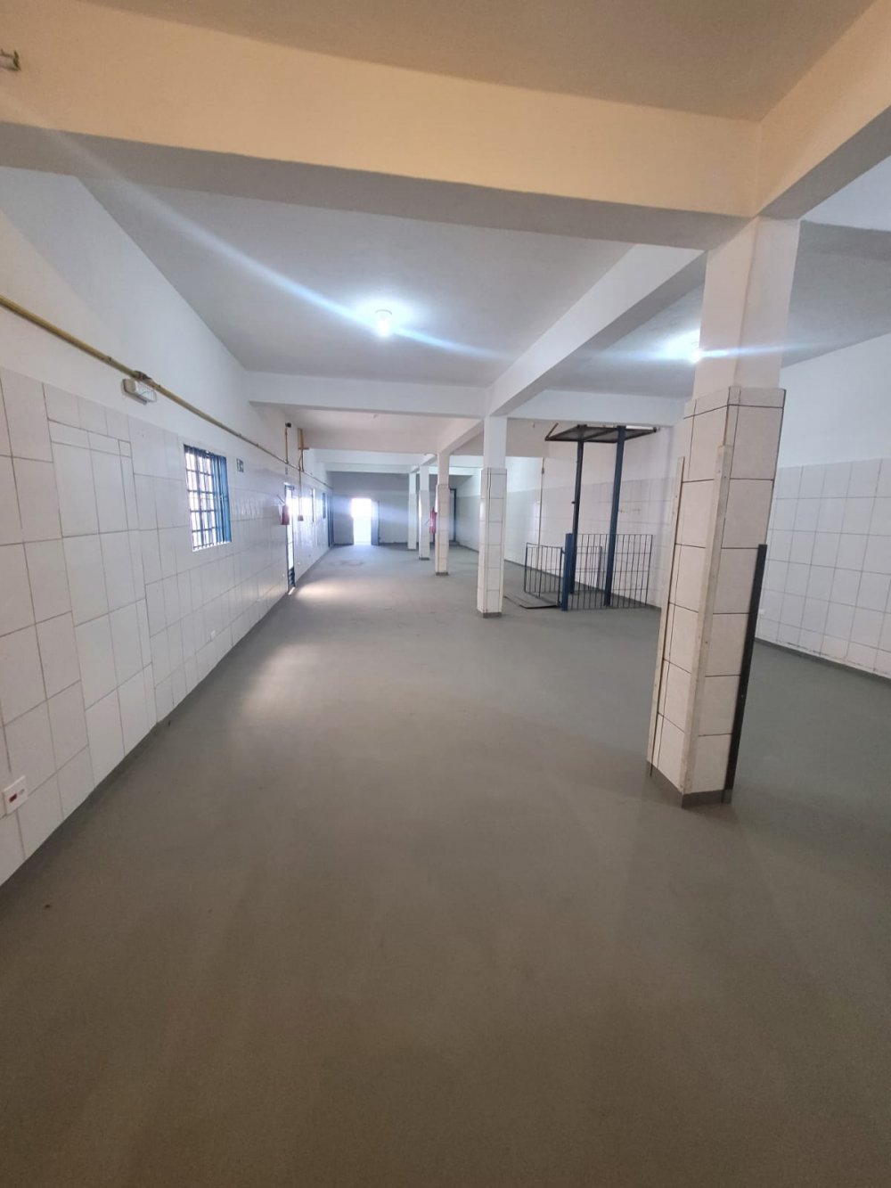 Vão livre Segundo Pavimento