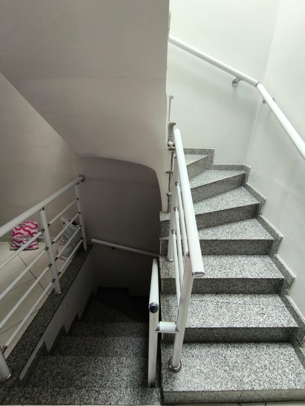 Escada entre Pavimentos