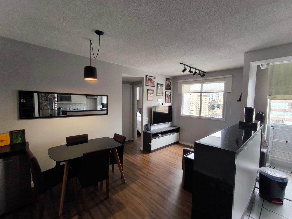Apartamento - Venda - Cambuci - São Paulo - SP