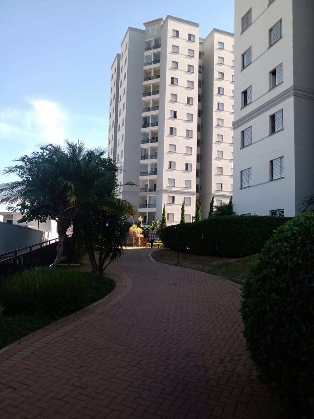 Entrada Condom�nio 