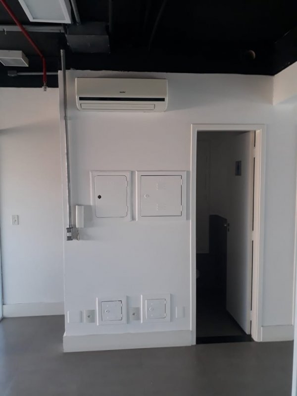 Banheiro Recep��o