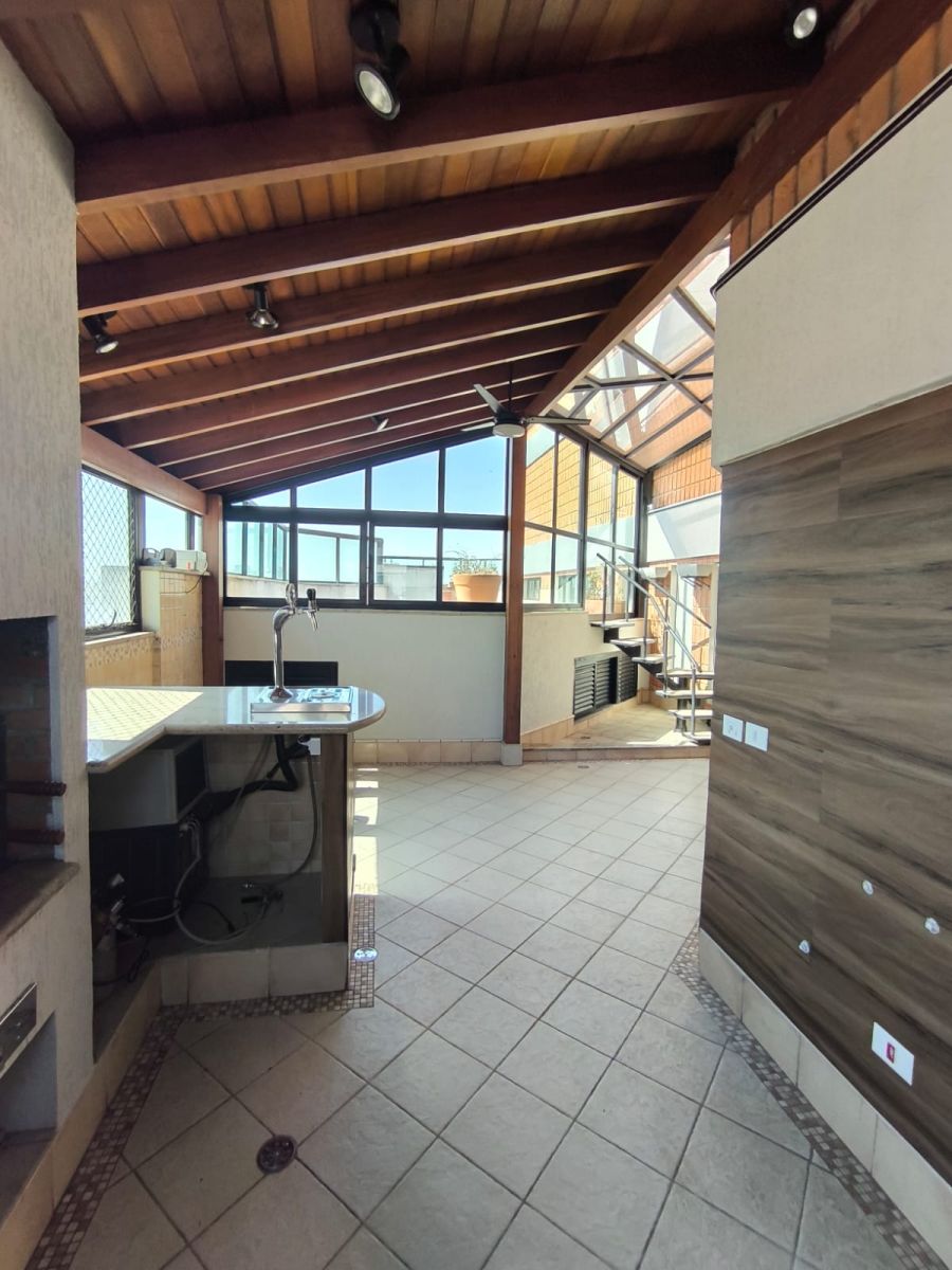 Espa�o Gourmet com Chopeira 