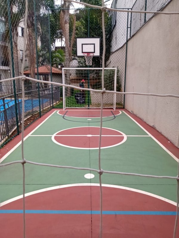 Quadra Poliesportiva