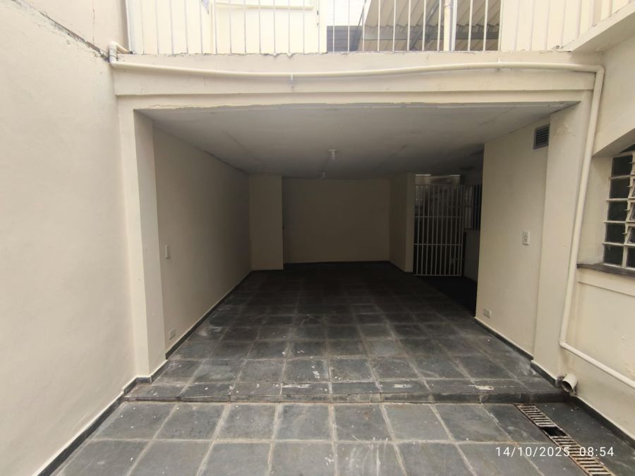 Garagem Coberta