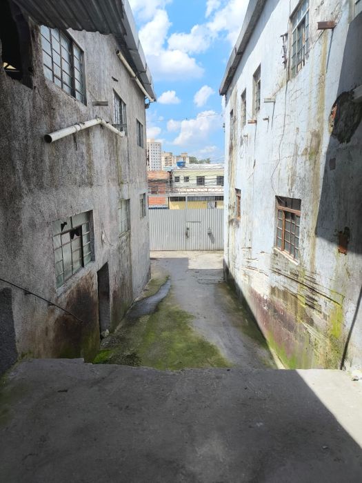 Doca para caminh�es 