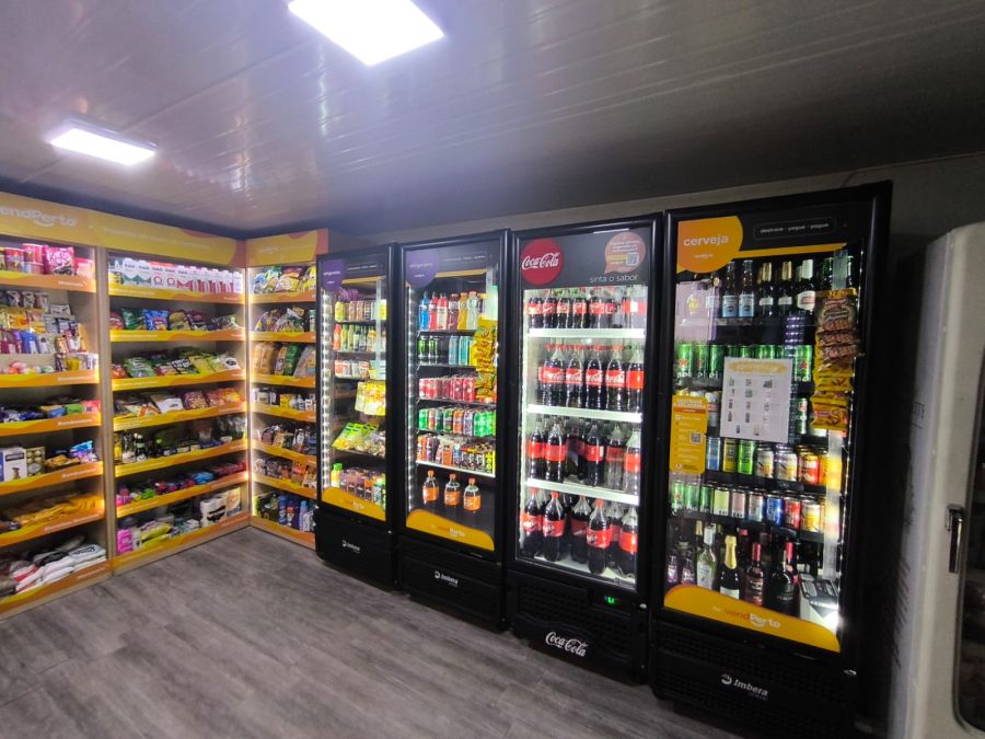 Mini Mercado 