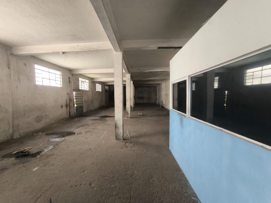 V�o livre T�rreo Galp�o Direito 