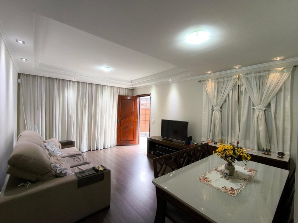 Sobrado - Venda - Vila Prudente - São Paulo - SP