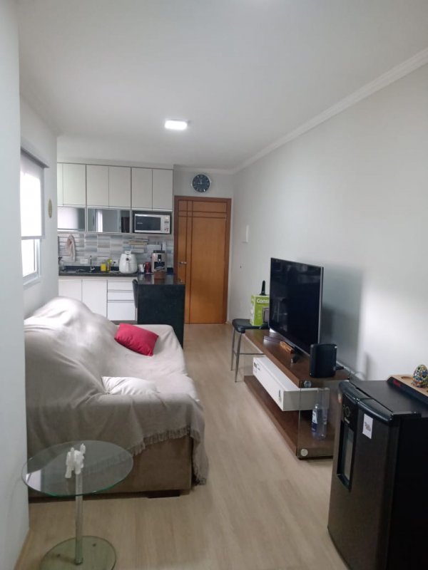 Apartamento - Aluguel - Vila Linda - Santo André - SP