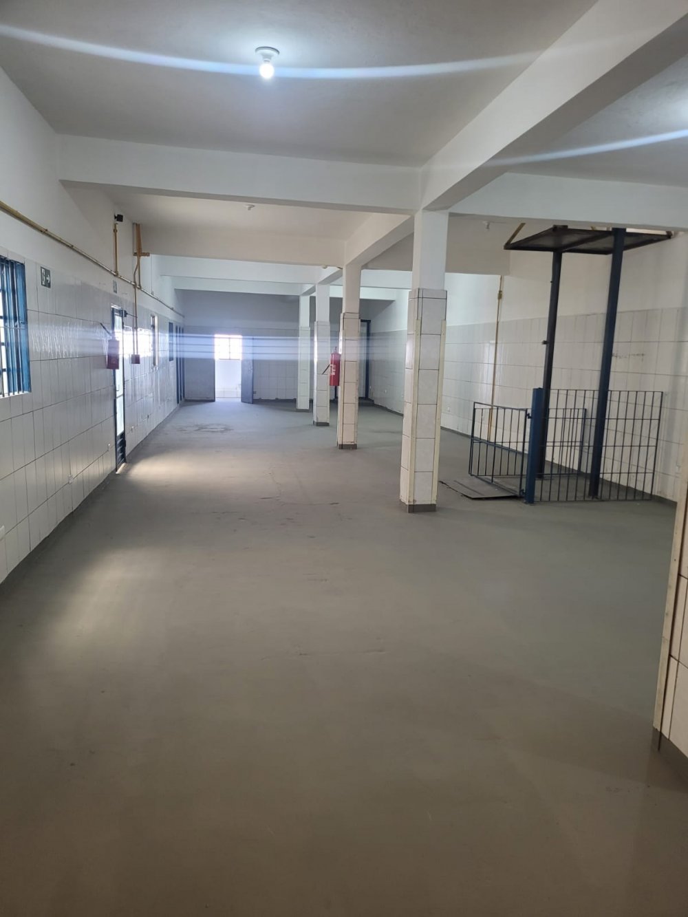 Vão livre Segundo Pavimento