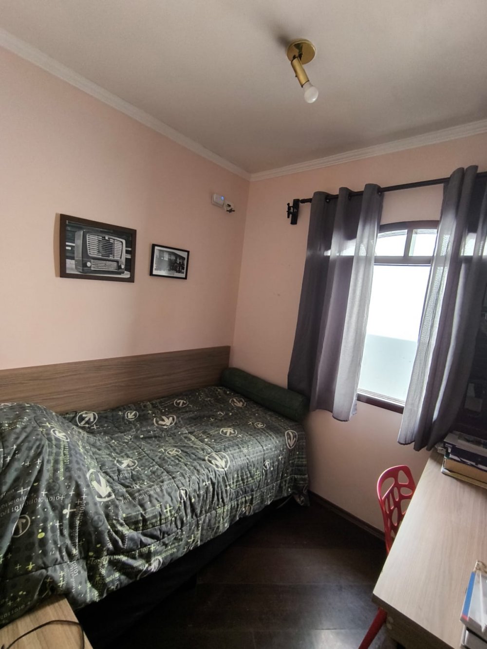 Dormitório Escritório