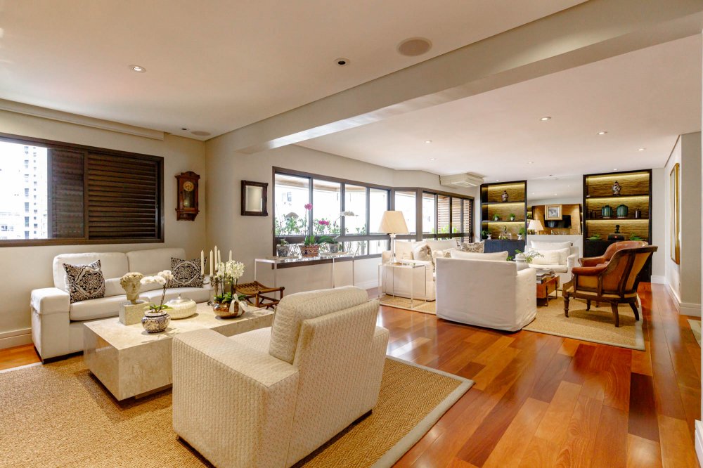Apartamento - Venda - Itaim Bibi - São Paulo - SP