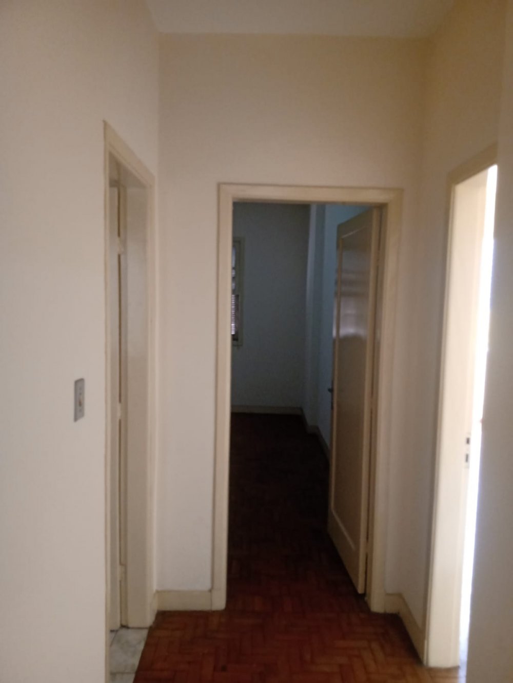 Corredor Dormitório