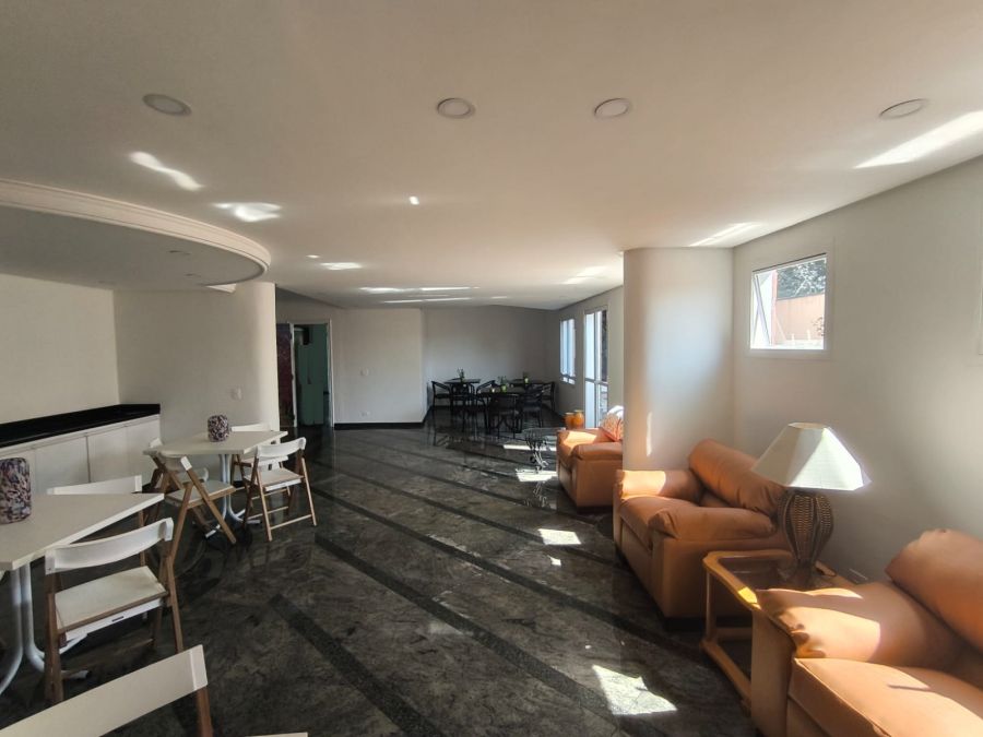 Sal�o de festa Condom�nio