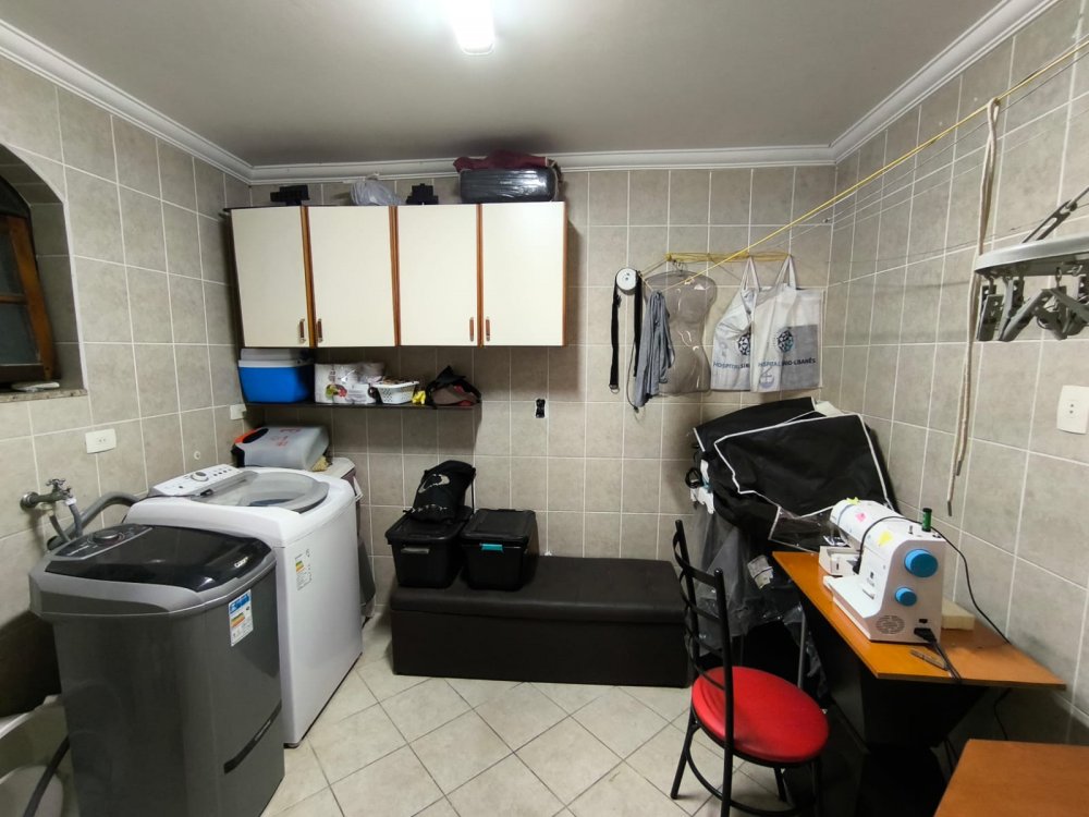 Dormitório Funcionários