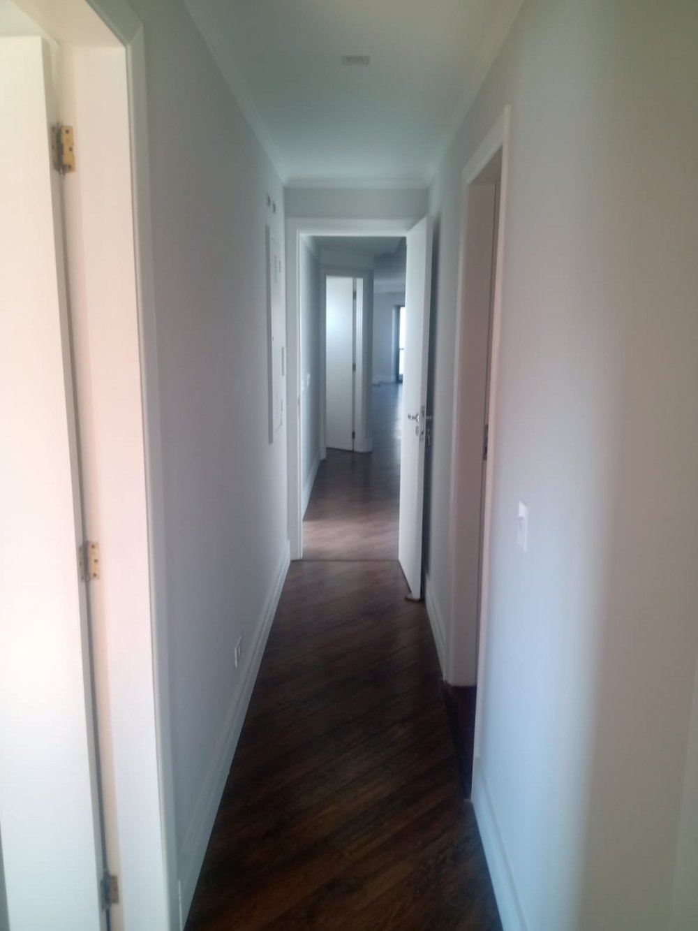 Corredor Dormitórios