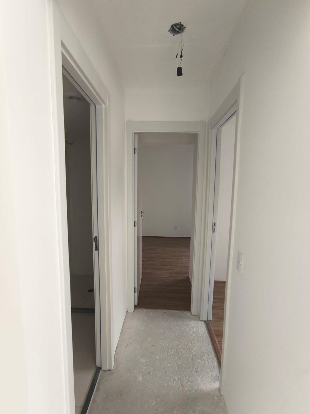 Corredor Dormit�rio