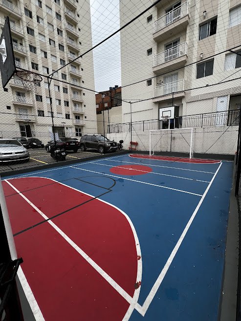 Quadra Poliesportiva